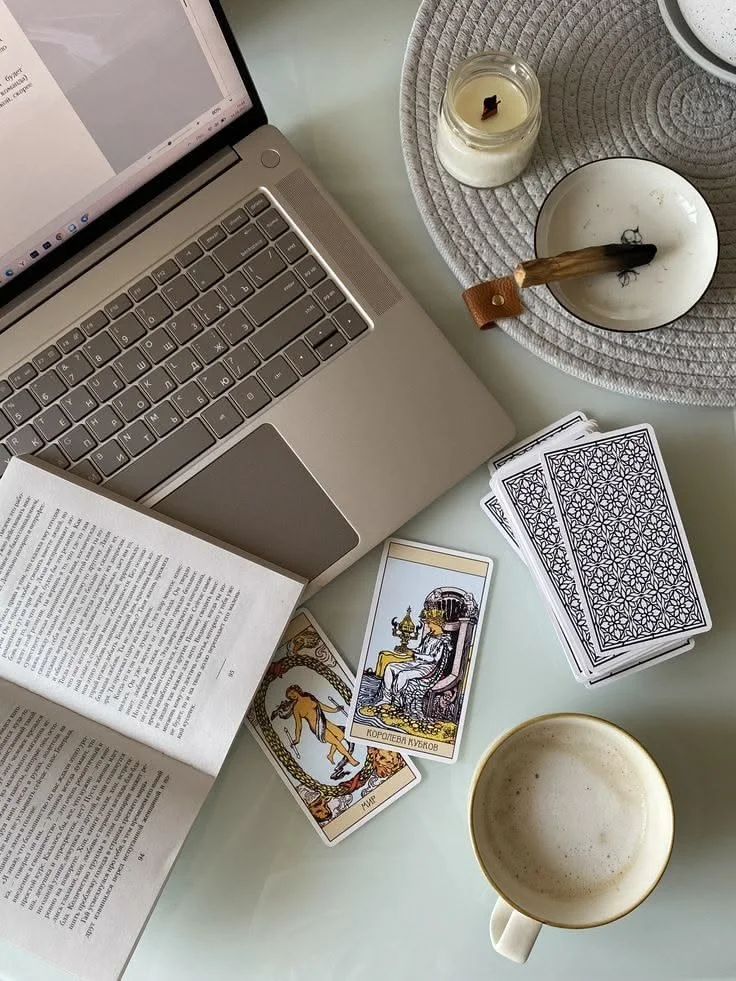 Prerecorded Tarot Reading