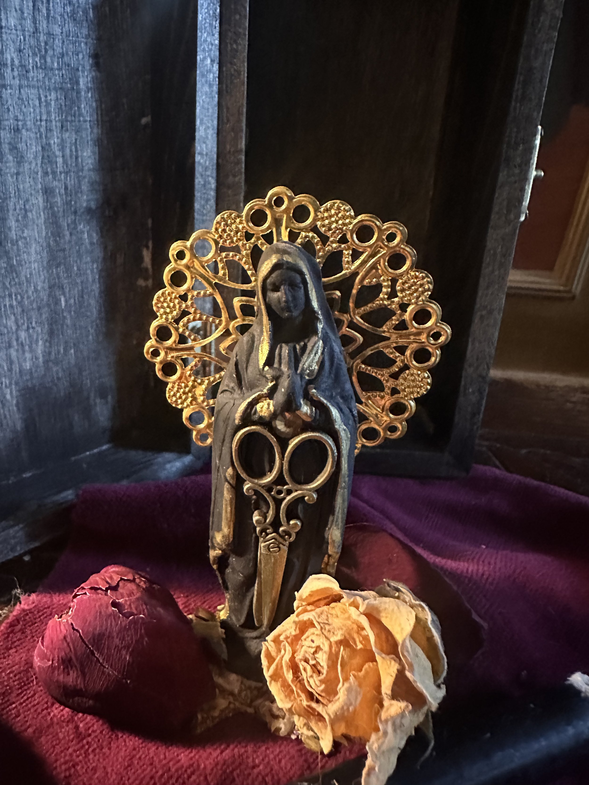 Hecate Altar Box