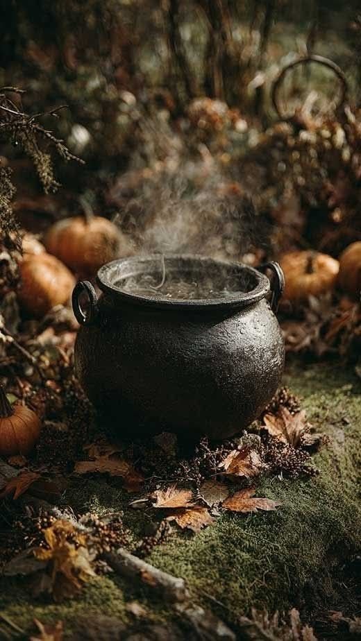 THE COMMUNITY CAULDRON
