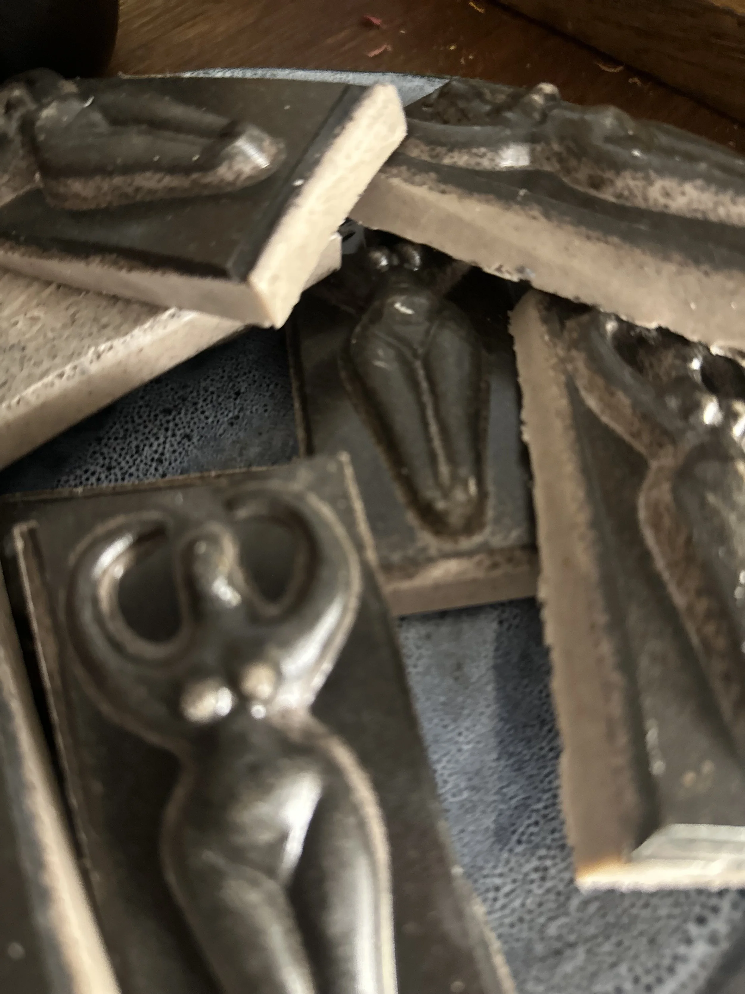 Warding Soap: Protection • Boundaries • Clearing