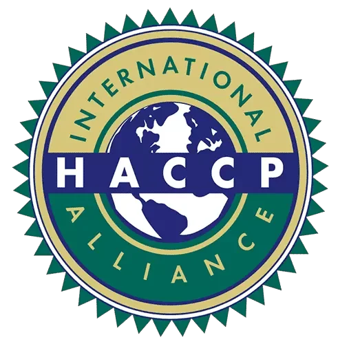 Certificación HACCP