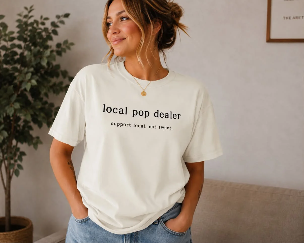 Local Pop Dealer T-Shirt