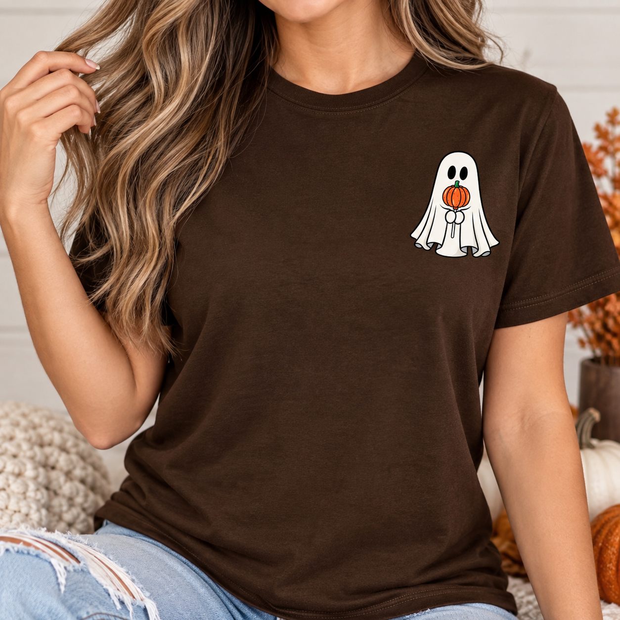 Hey Boo Cake Pop T-Shirt