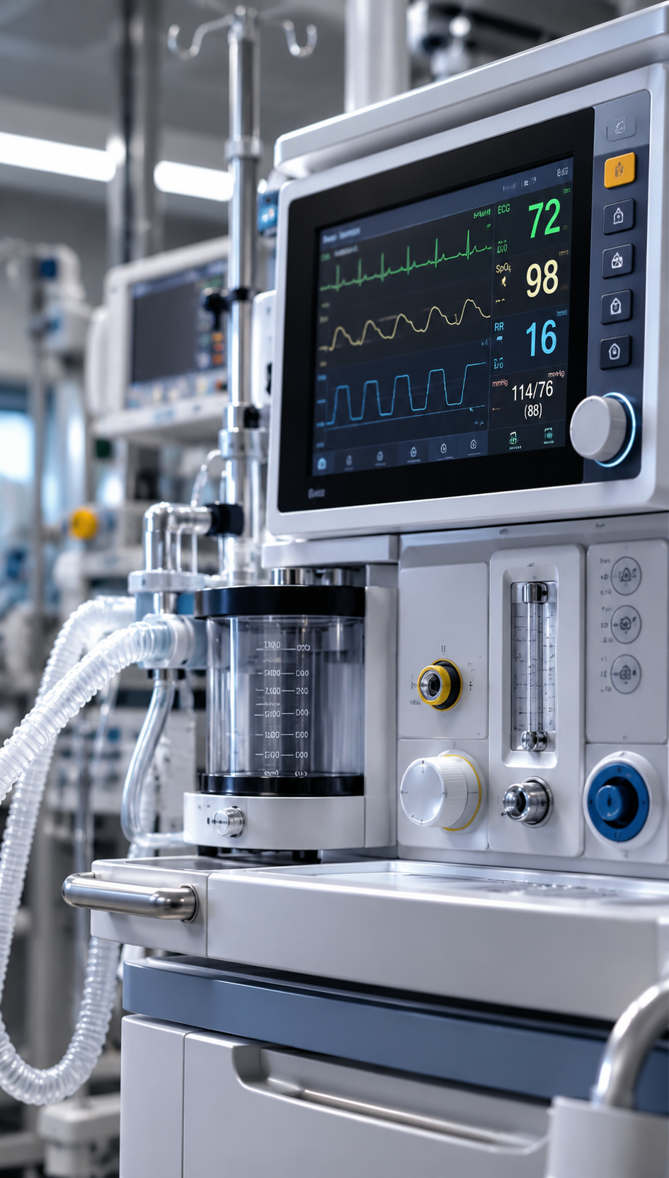 Electronics and control systems