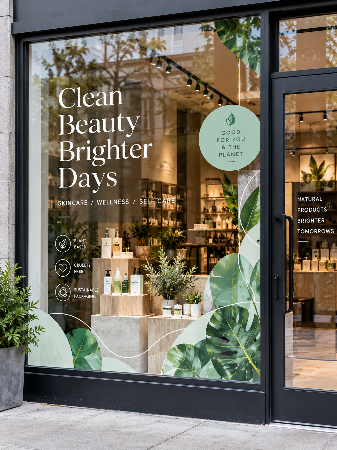 Retail and displays