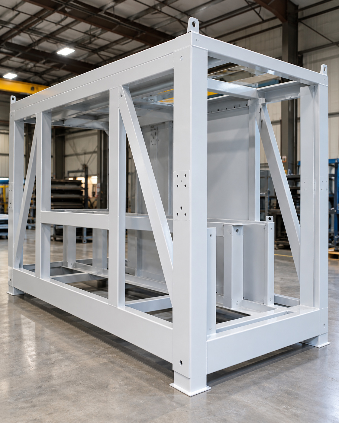 Industrial manufacturing
