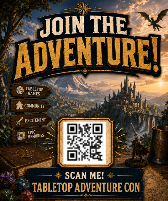Event Flyer