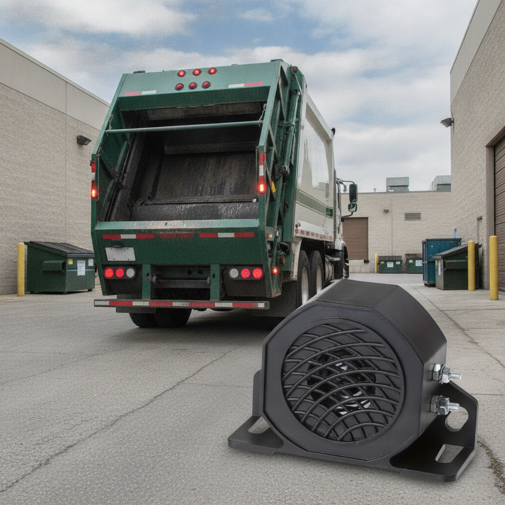 12V 24V Truck Back Up Alarm