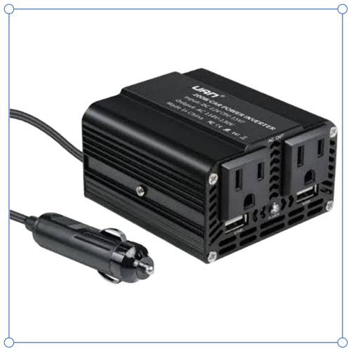 200 Watt 12 Volt Power Inverter