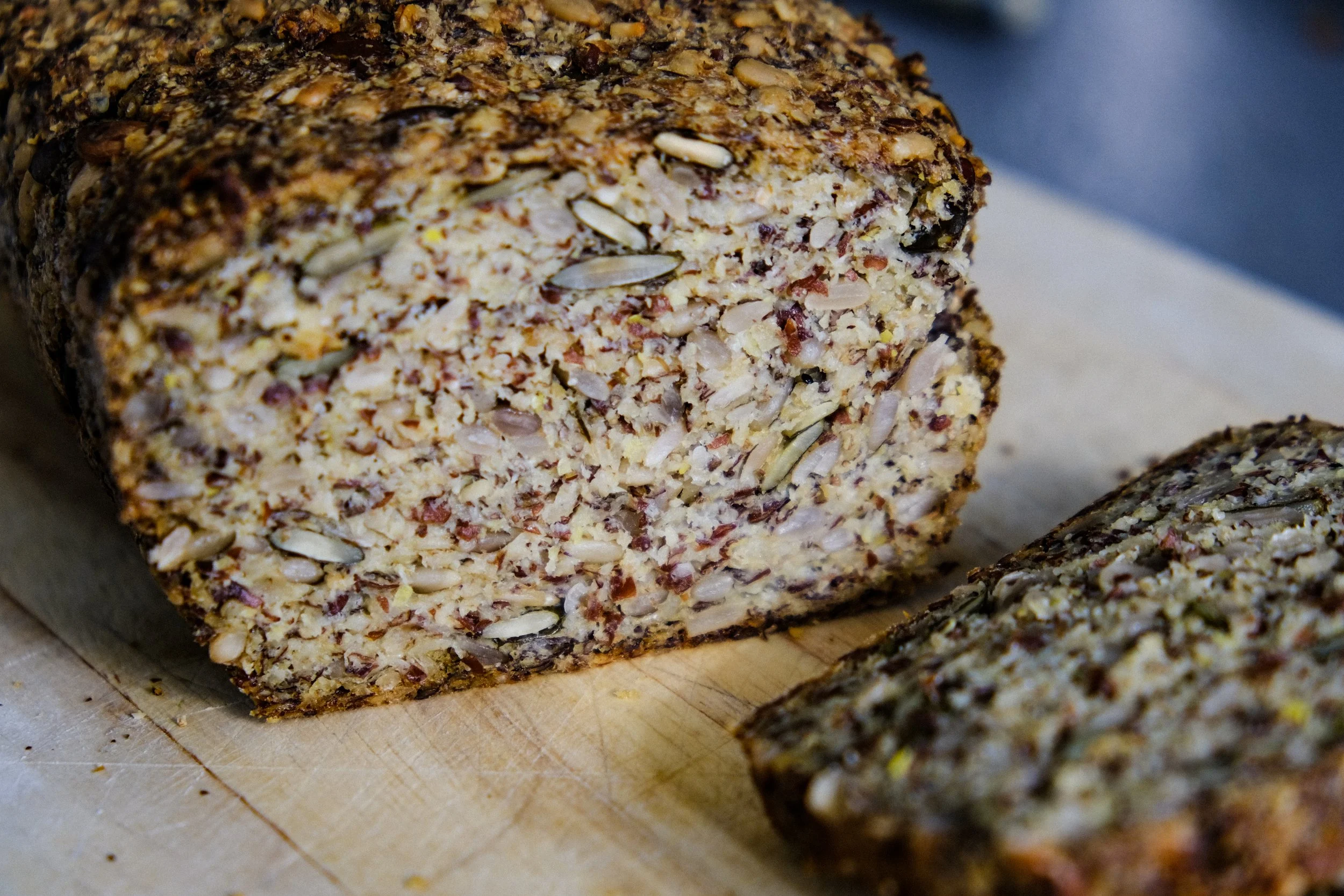 SEED BREAD