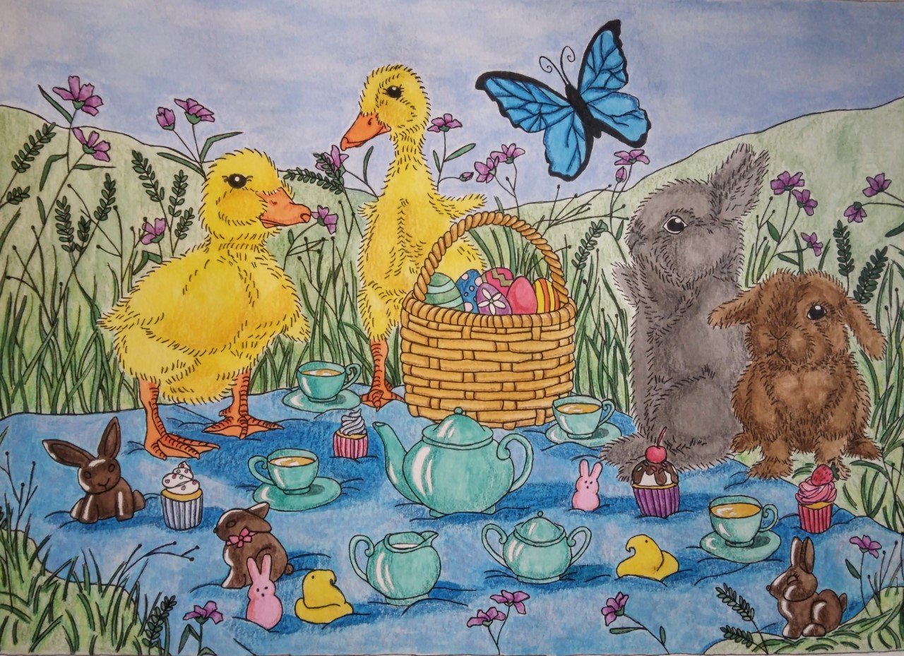 The Easter Picnic.jpg