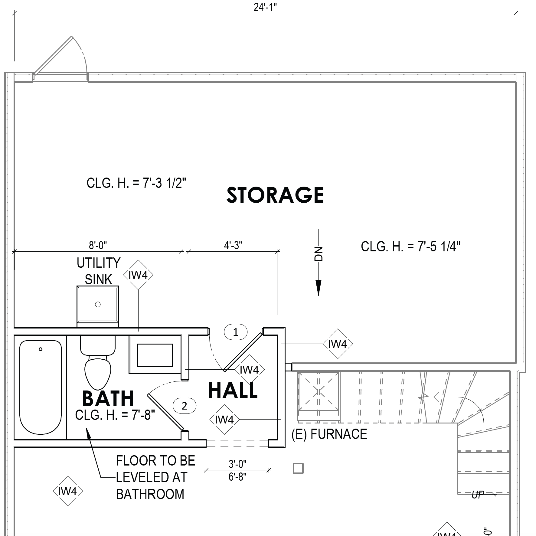 Plans for a home remodel and addition