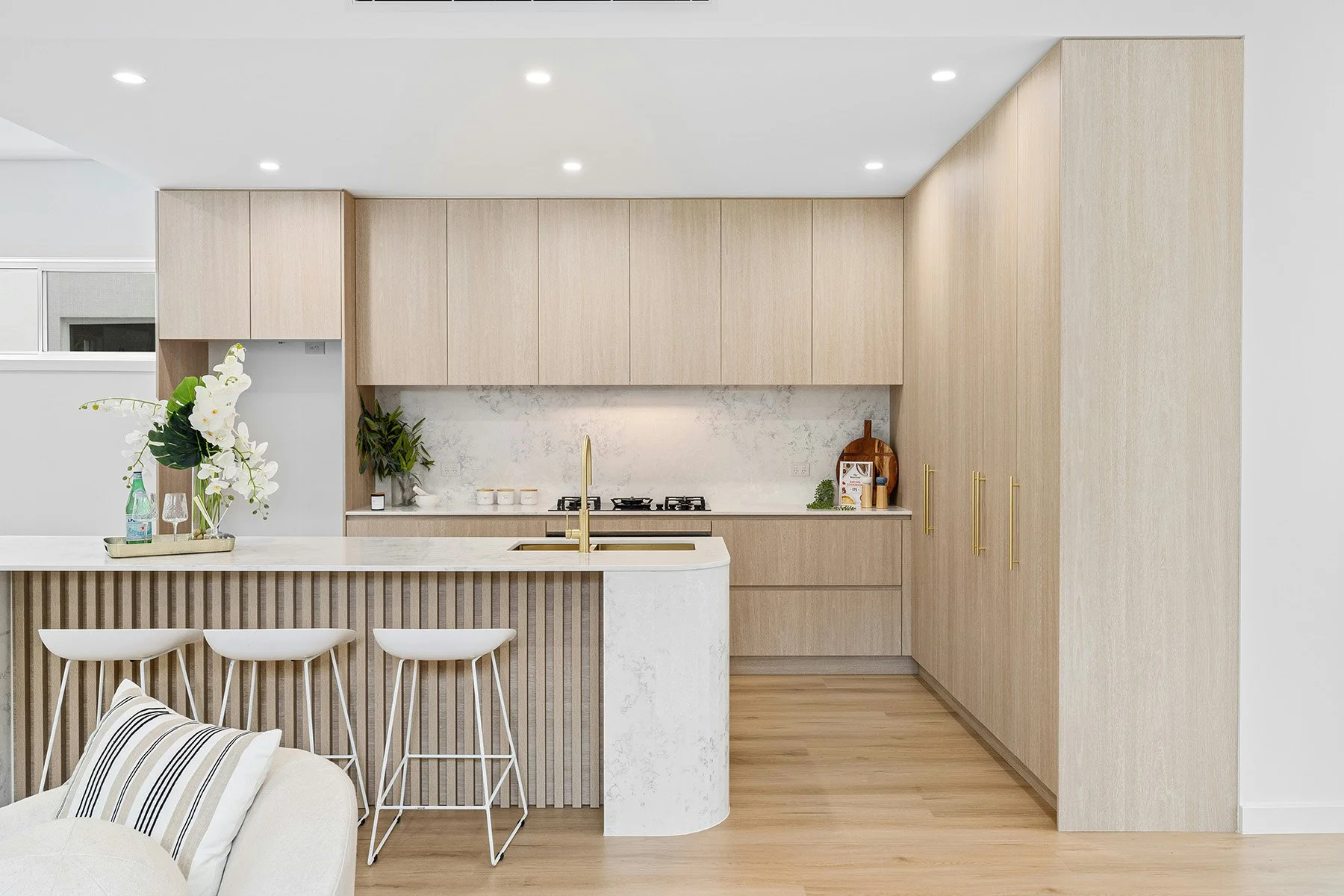 How to Design a Home That Feels Calm, Not Cold