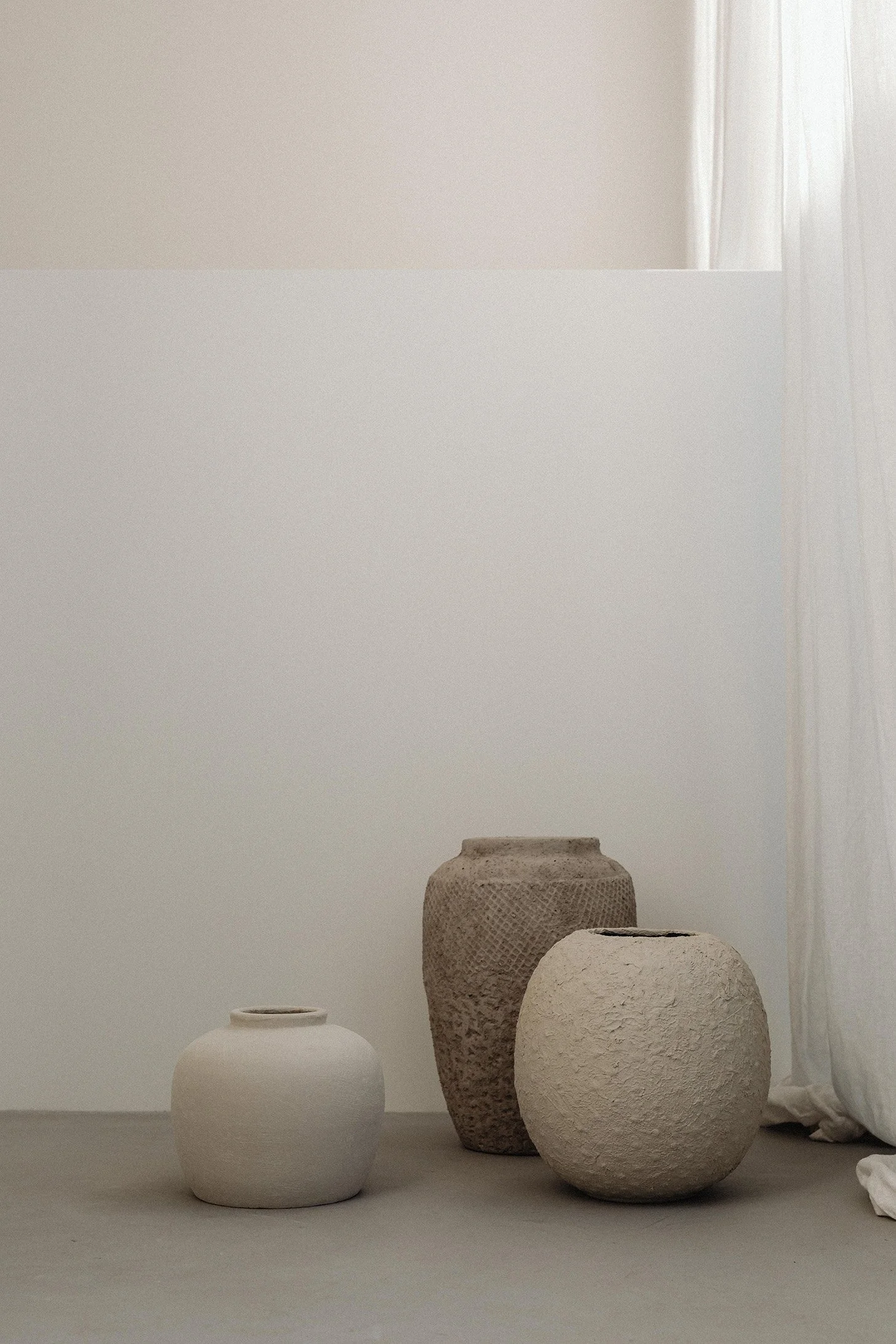 Set Of Vases