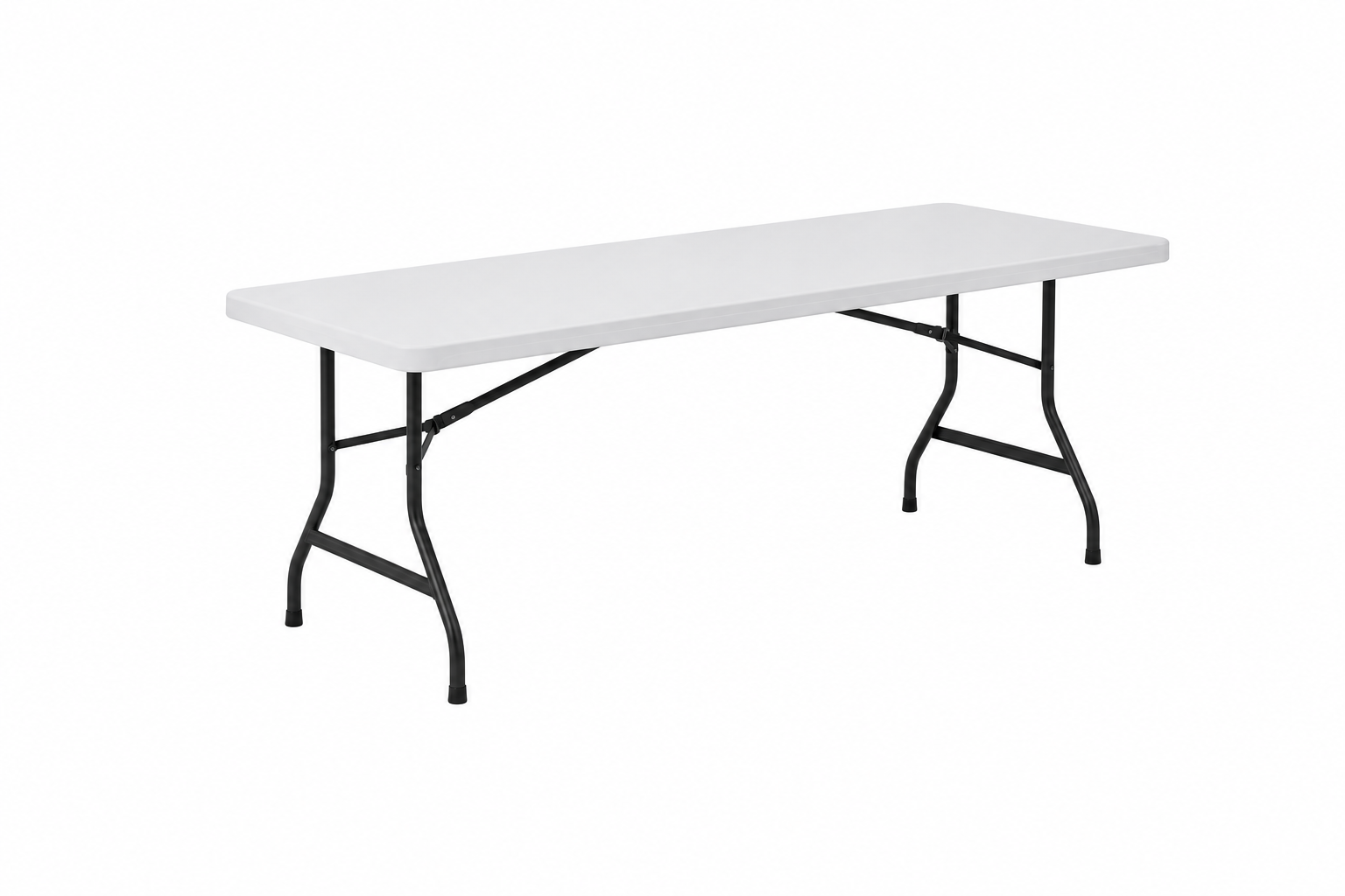 6’ rectangle table