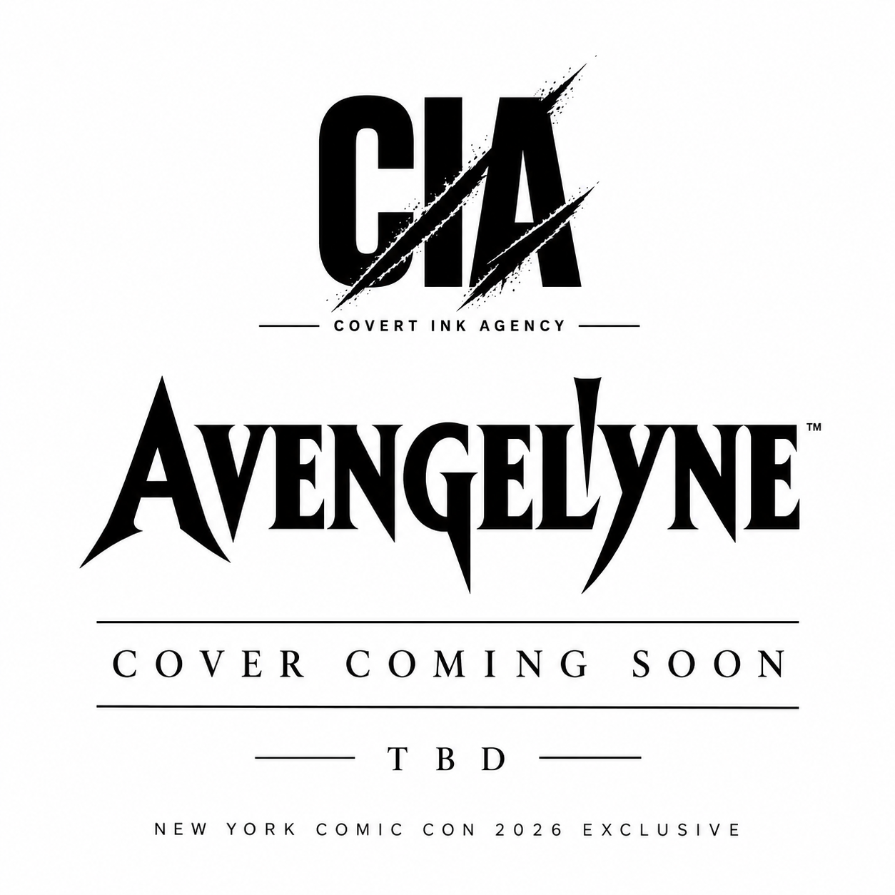AVENGELYNE #1