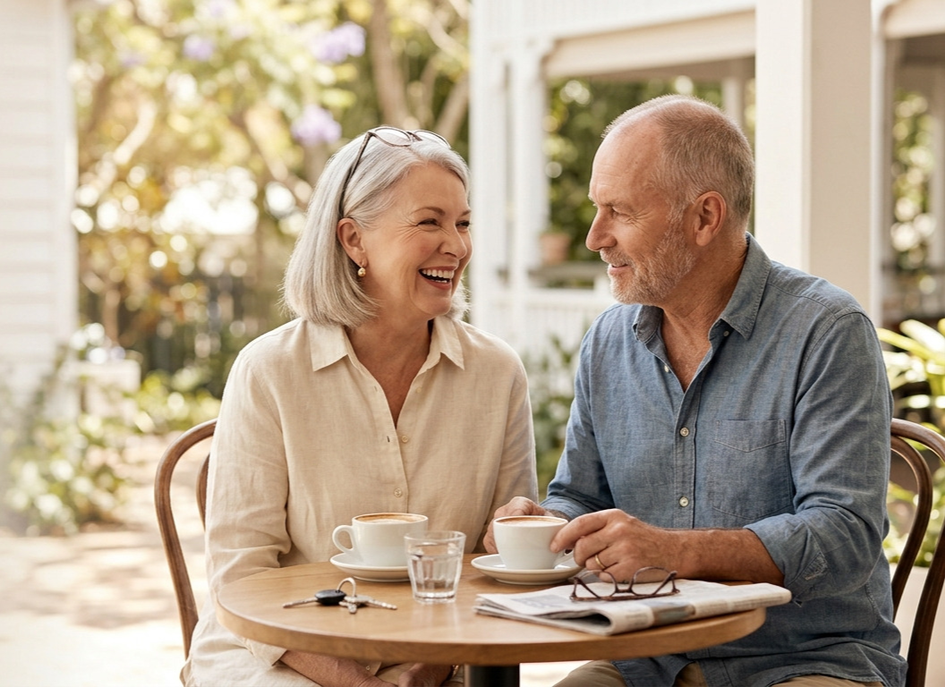 Retirement village, over-50s community, apartment or aged care: what’s the actual difference?