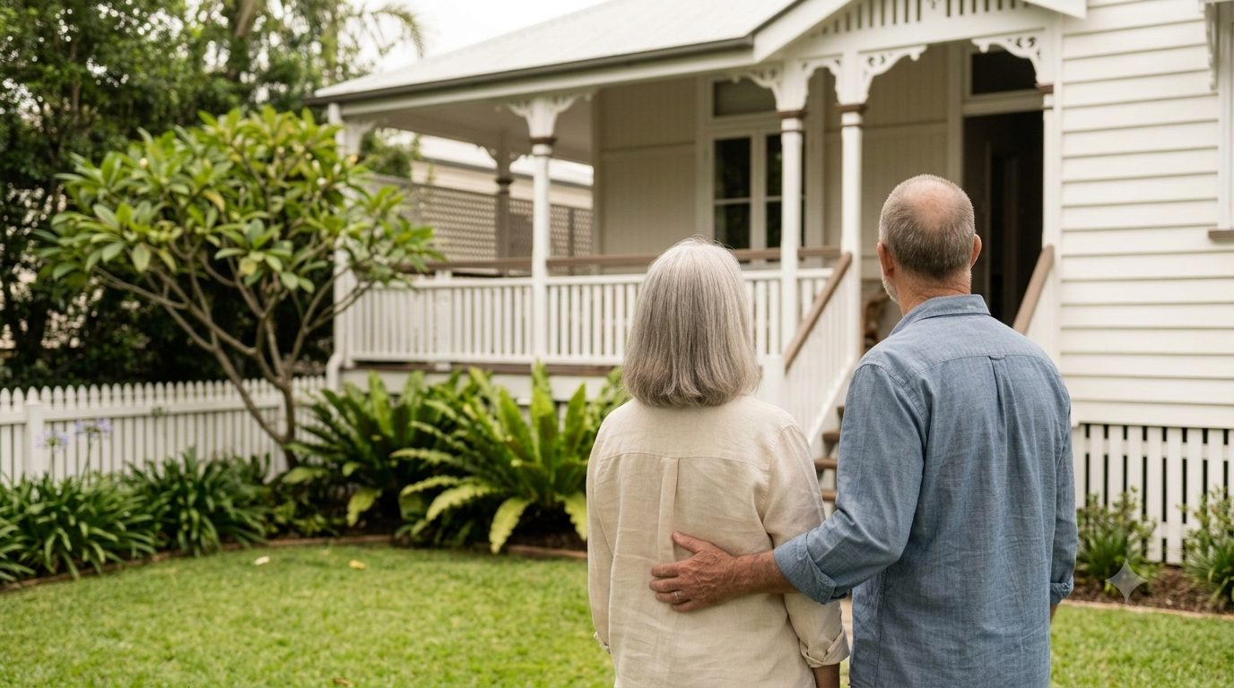 Sell first or buy first? The right order when you’re downsizing