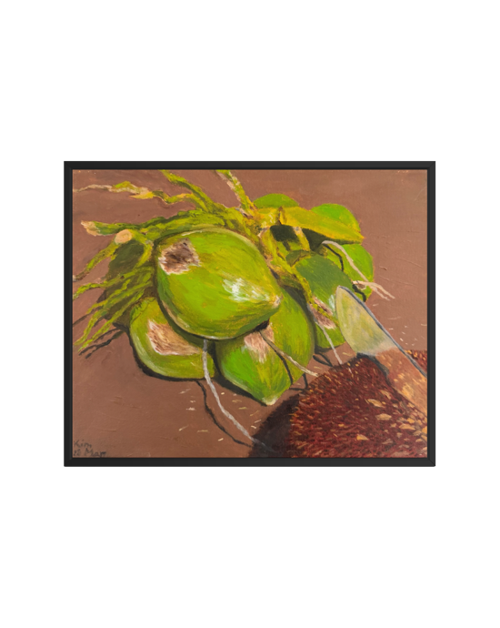 Agua de Coco