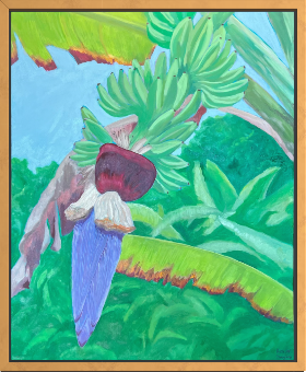 Flor de Platano