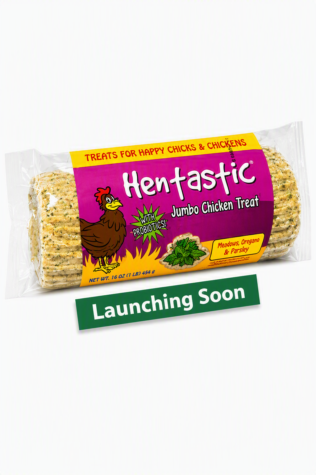 HEP8 - Hentastic® Jumbo Treat - 16 oz