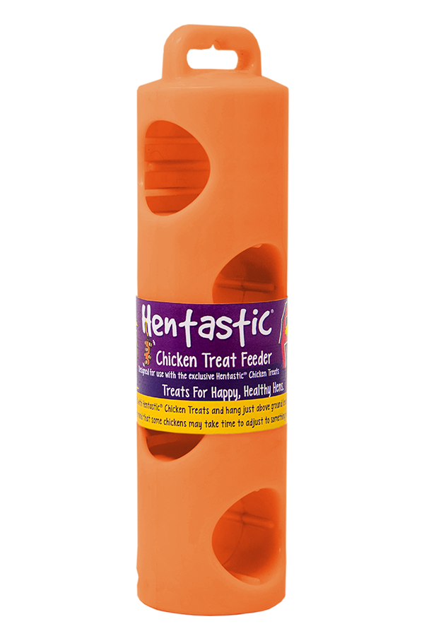 HEP61 - Hentastic® Chicken Treat 4 Hole Feeder