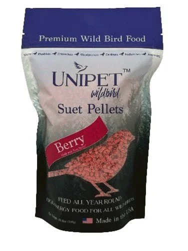 WB028 - Unipet Wildbird Berry Suet Pellets