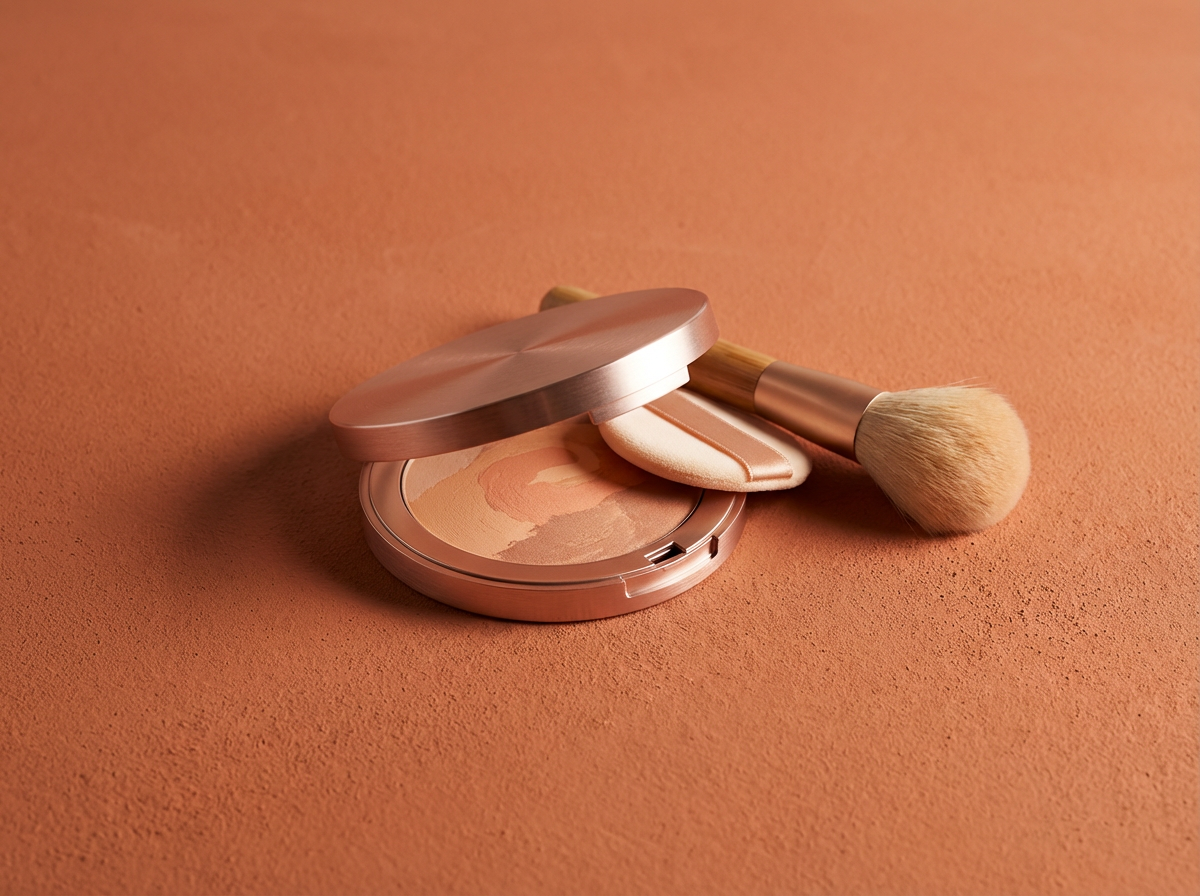 Pressed Setting Powder