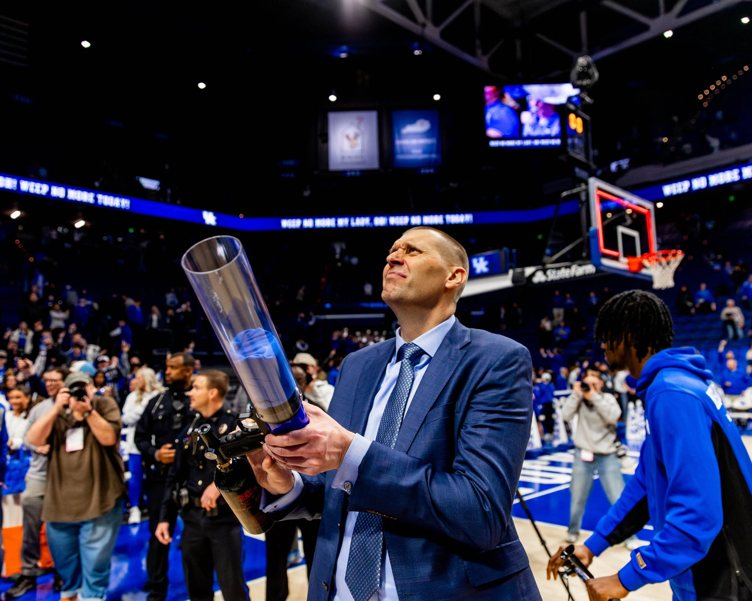 Kentucky Basketball