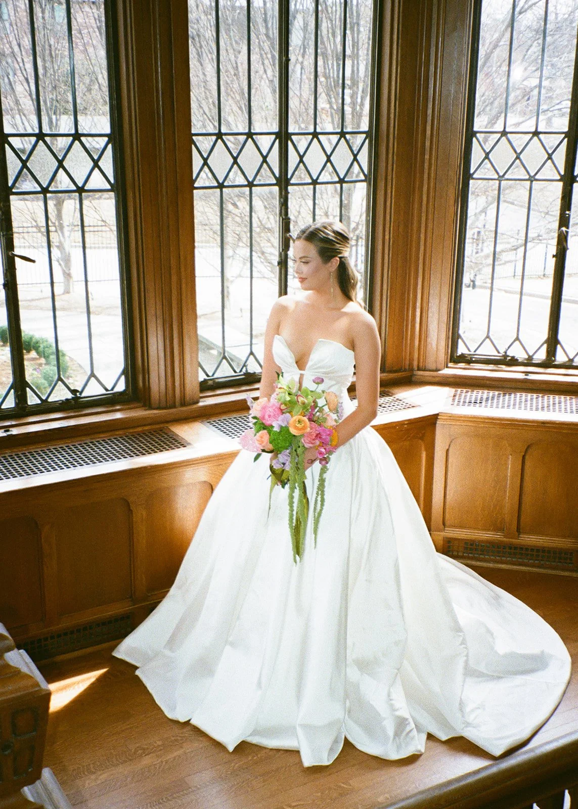 Why We Love Harwelden Mansion