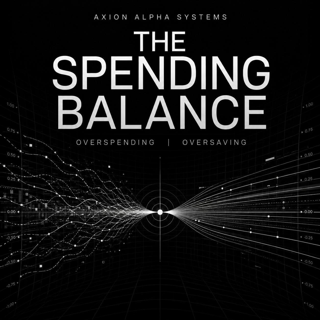 The Spending Balance — Spending and Savings