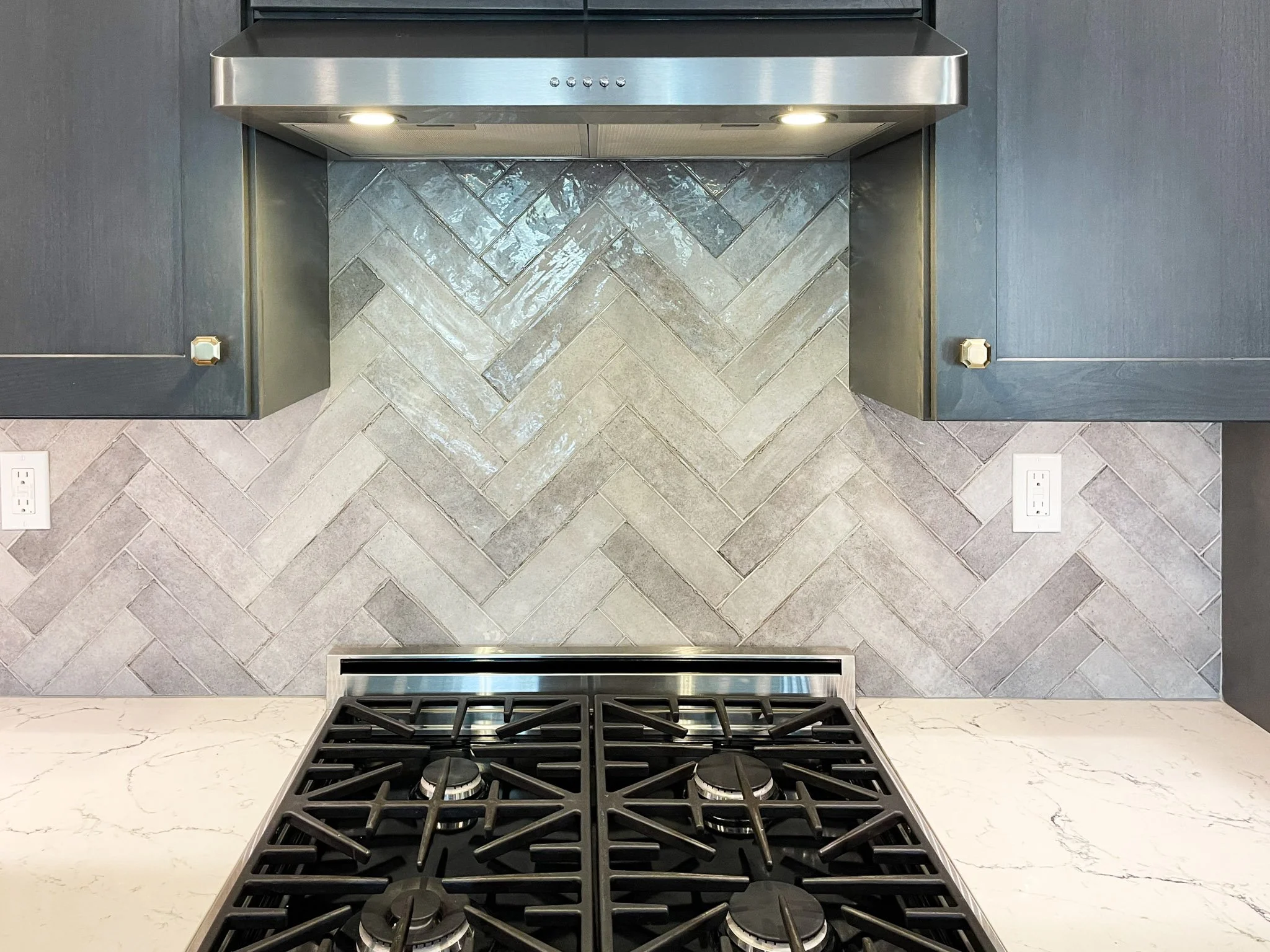 Dark Wood Kitchen Remodel