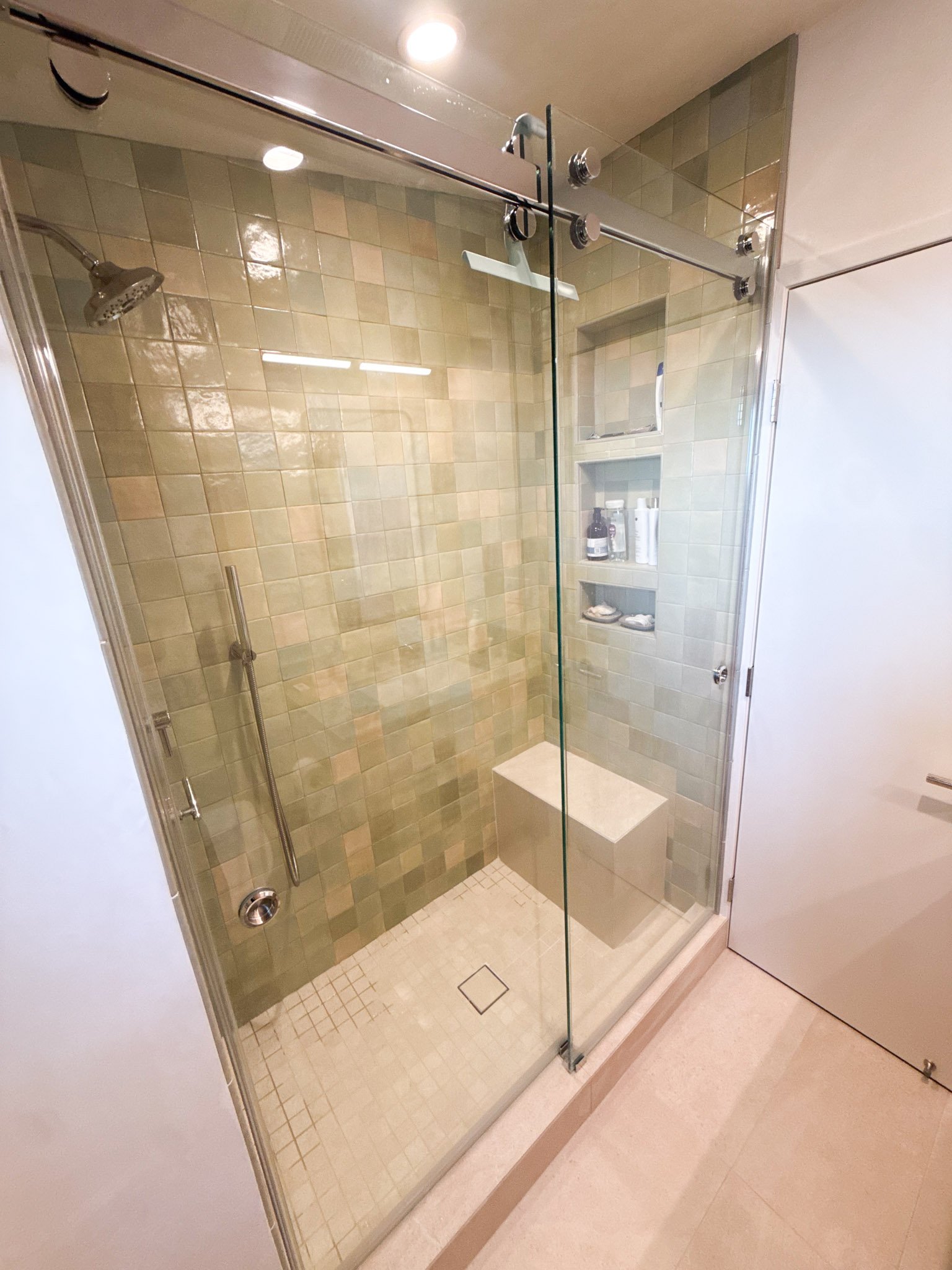 Modern Coastal Bathroom