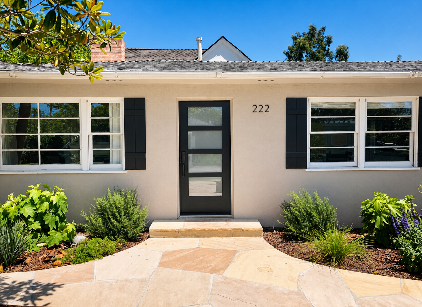 Front Door Replacement