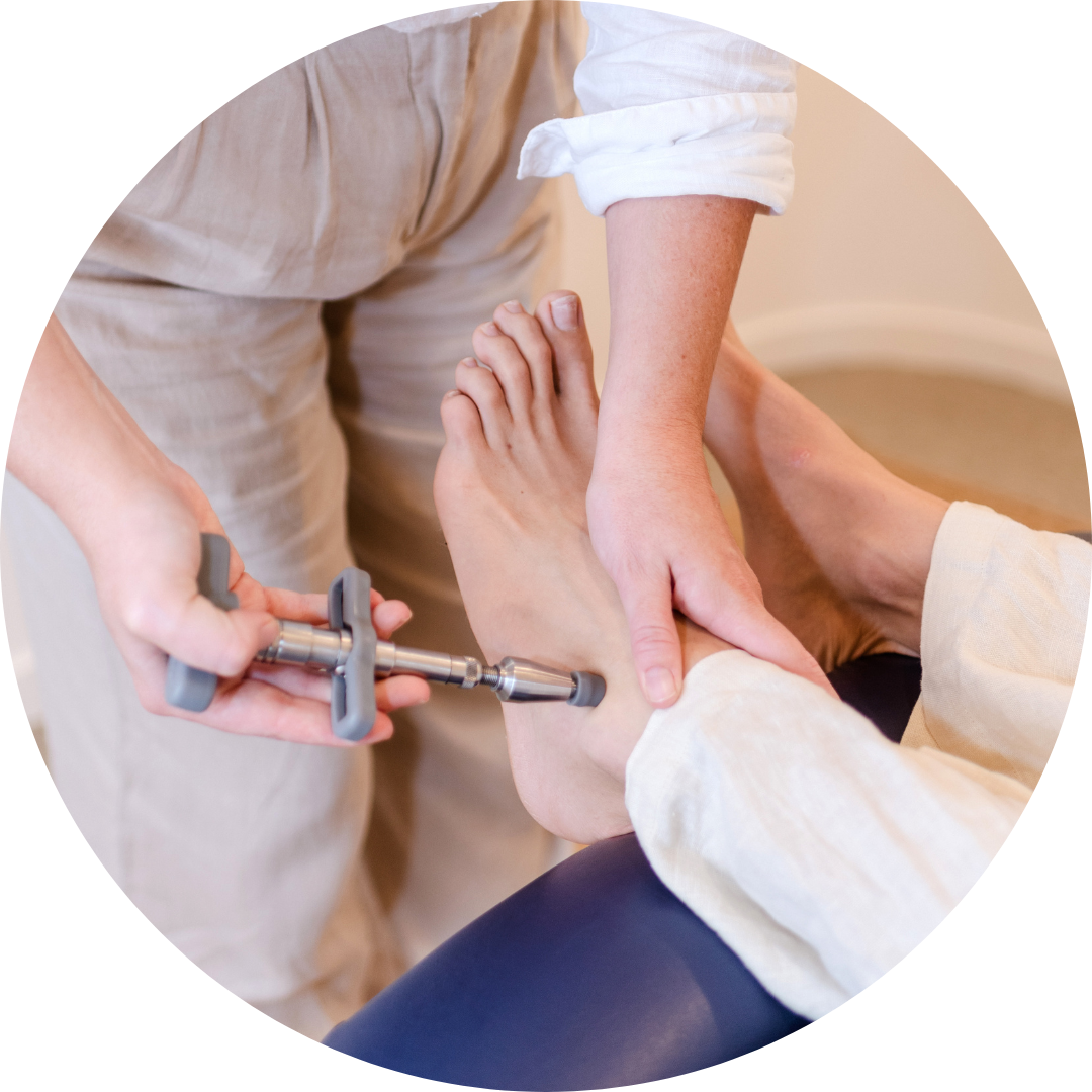 Ankle and Feet Dysfunction