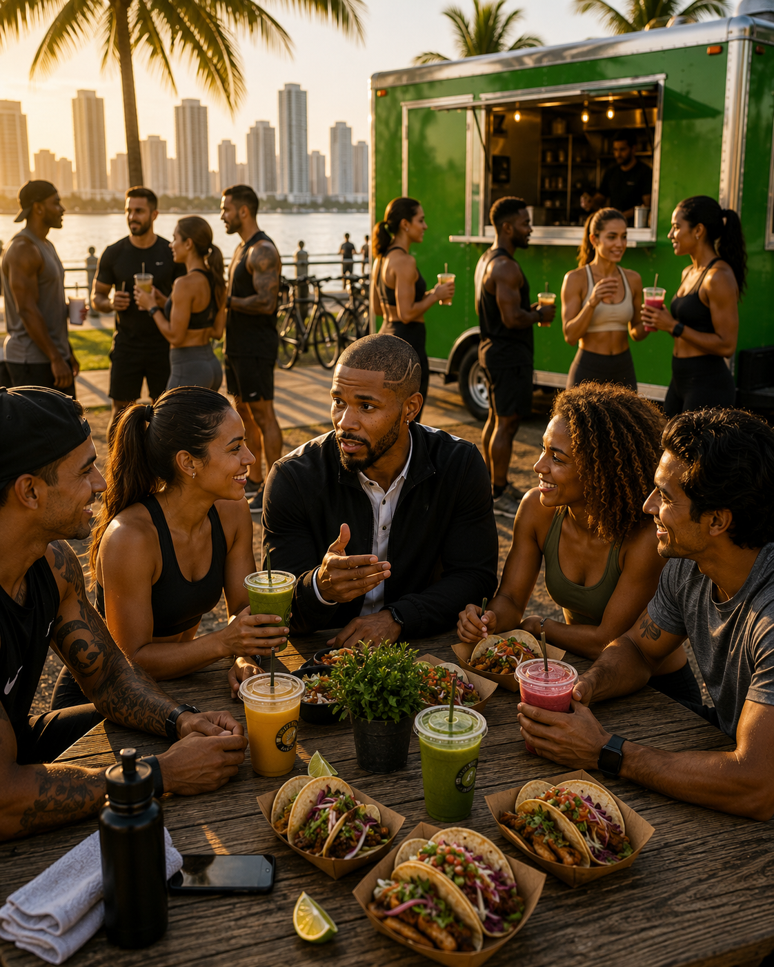 Community Experiences - Sunday's