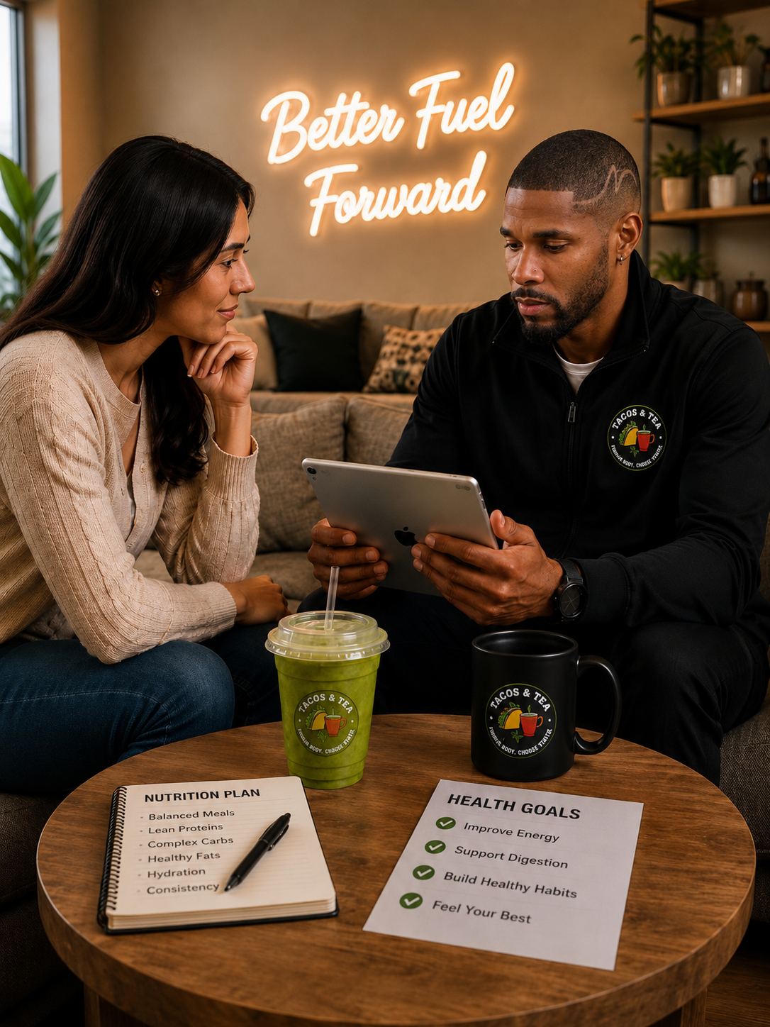 NUTRITION COUNSELING.