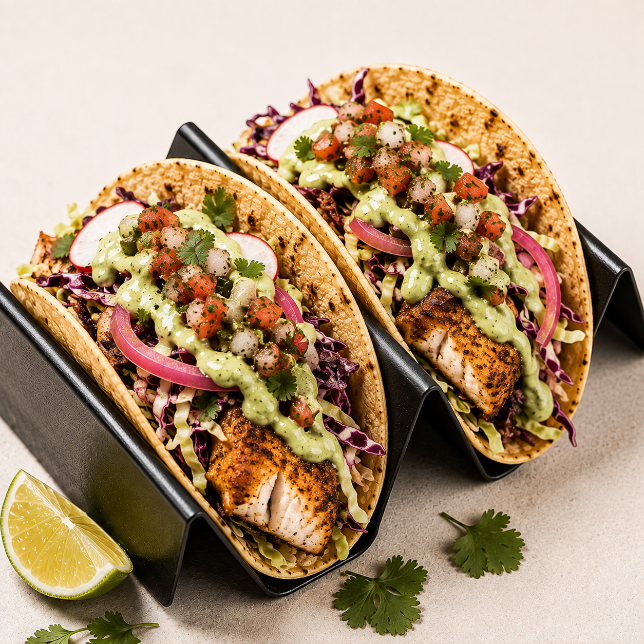 Coastline Tacos