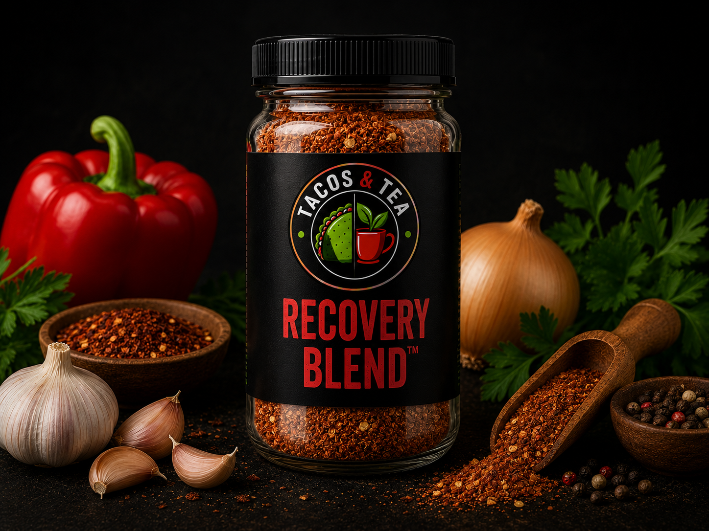 RECOVERY BLEND™ SEASONING
