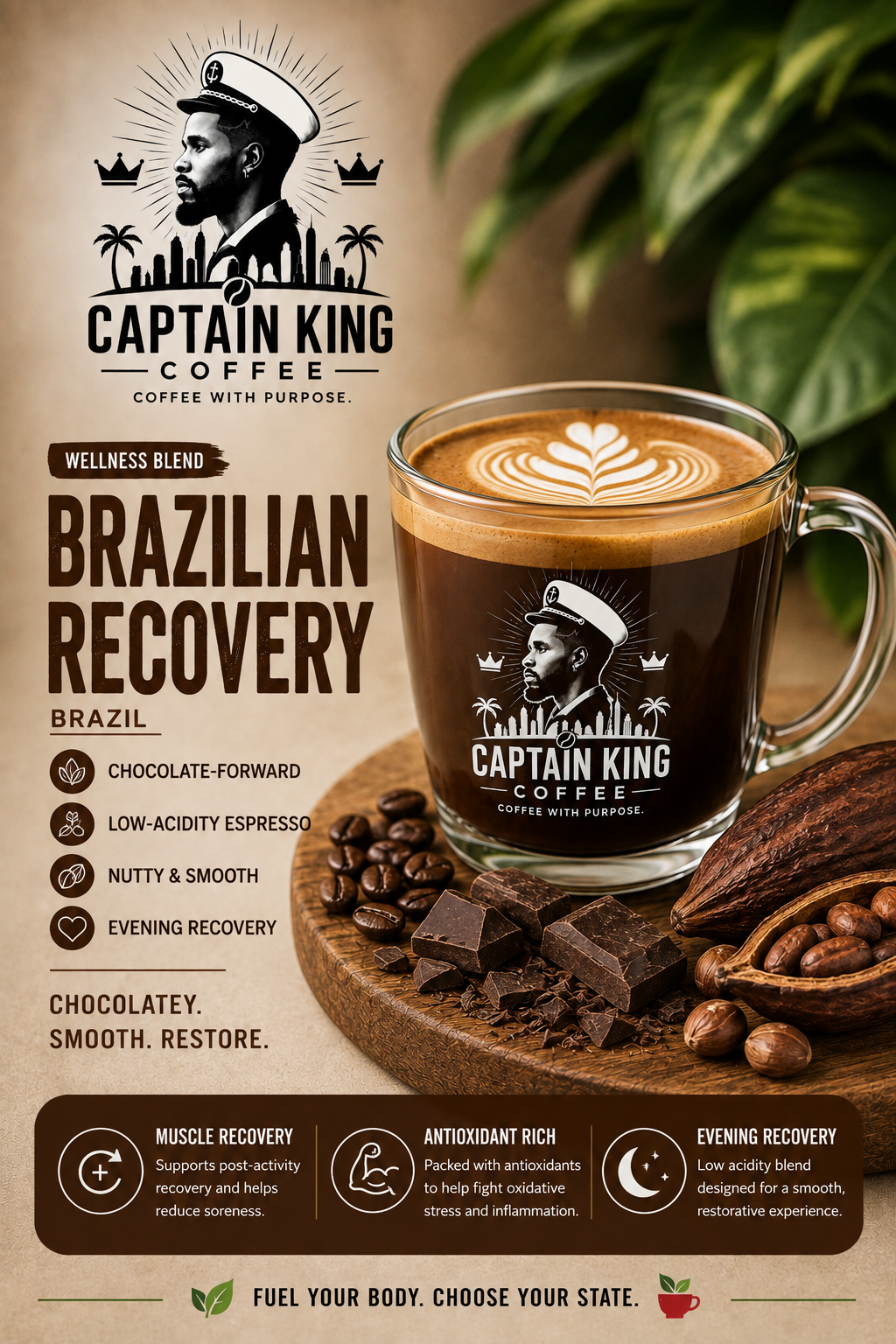 Brazilian Recovery