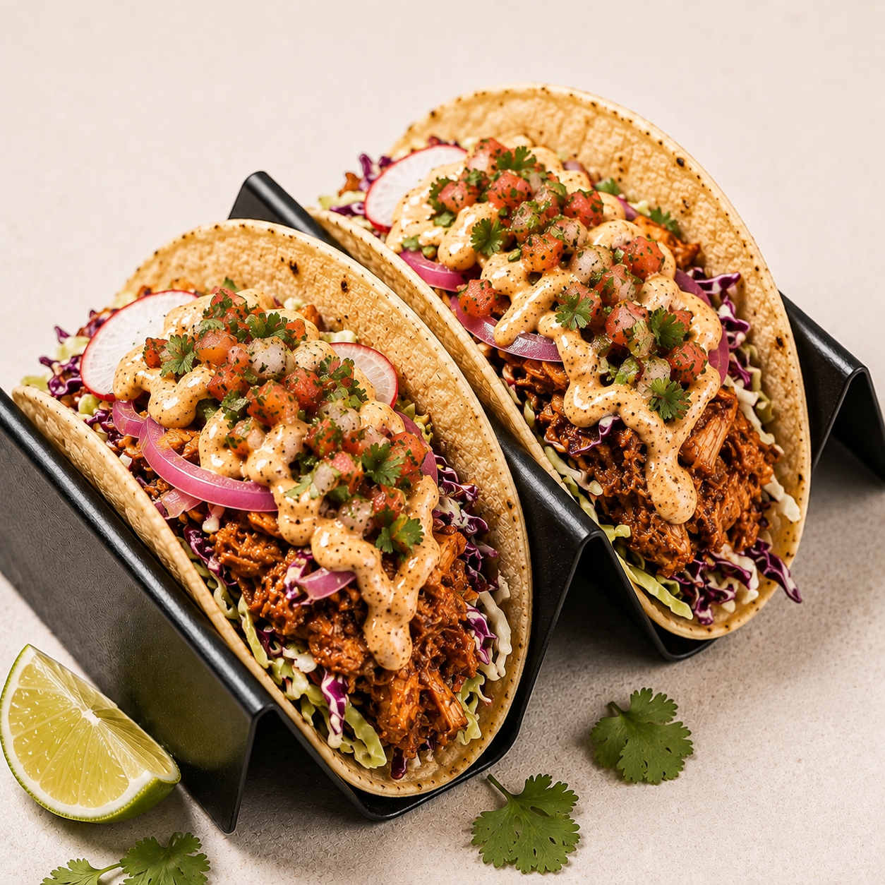 The Harvest Tacos