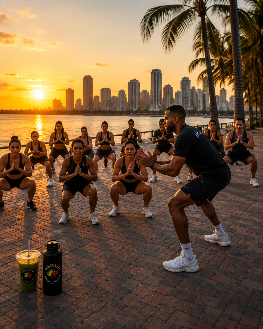 Fitness Experiences - Saturday's