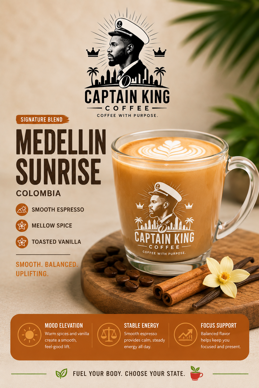 Medellín Sunrise