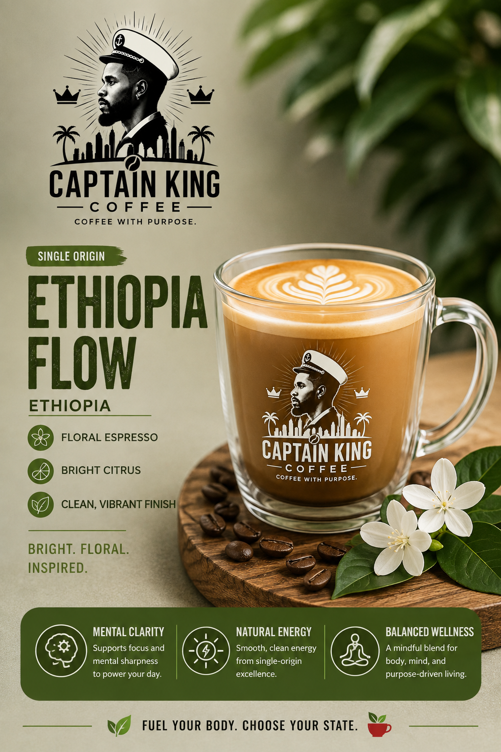 Ethiopia Flow