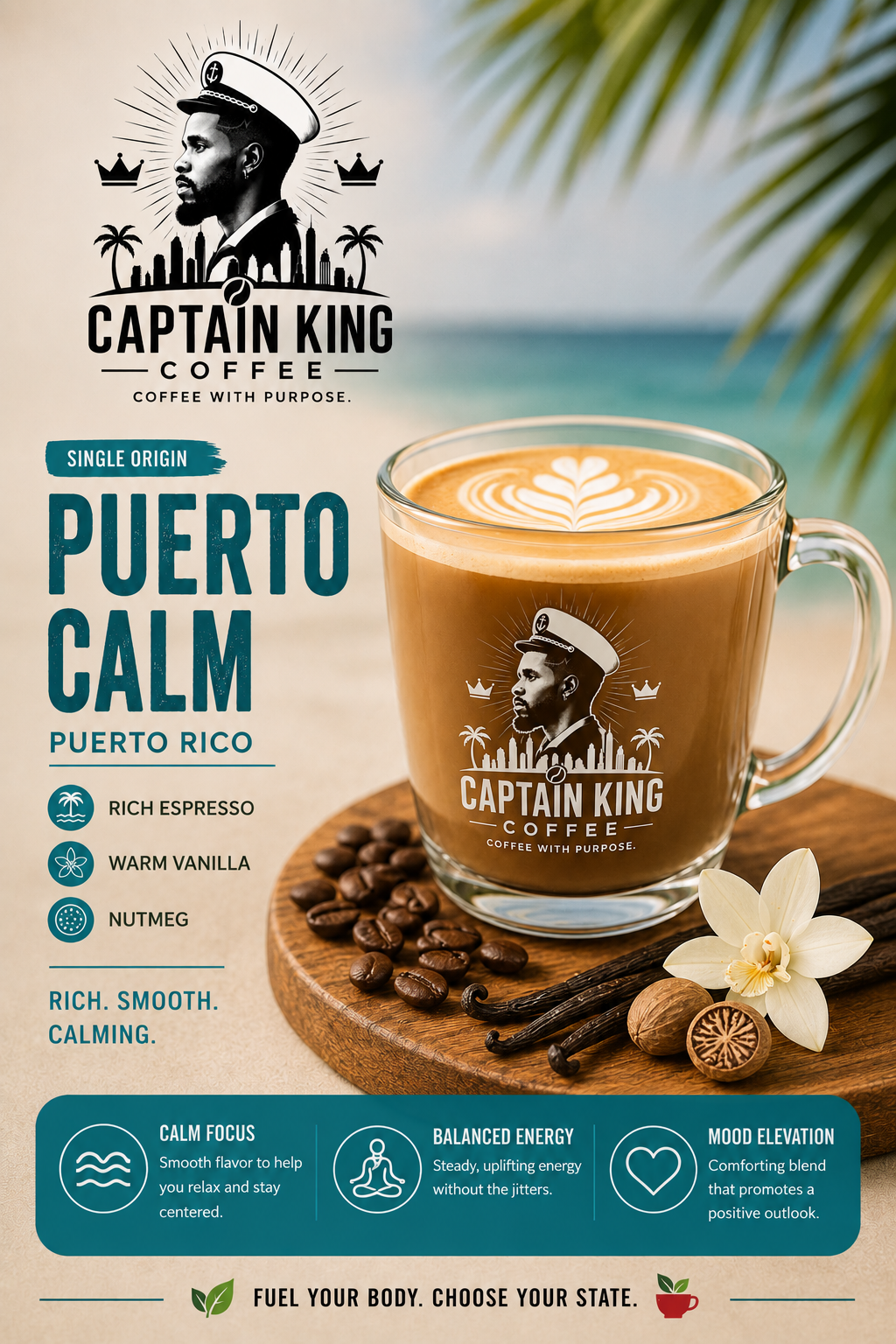 Puerto Calm