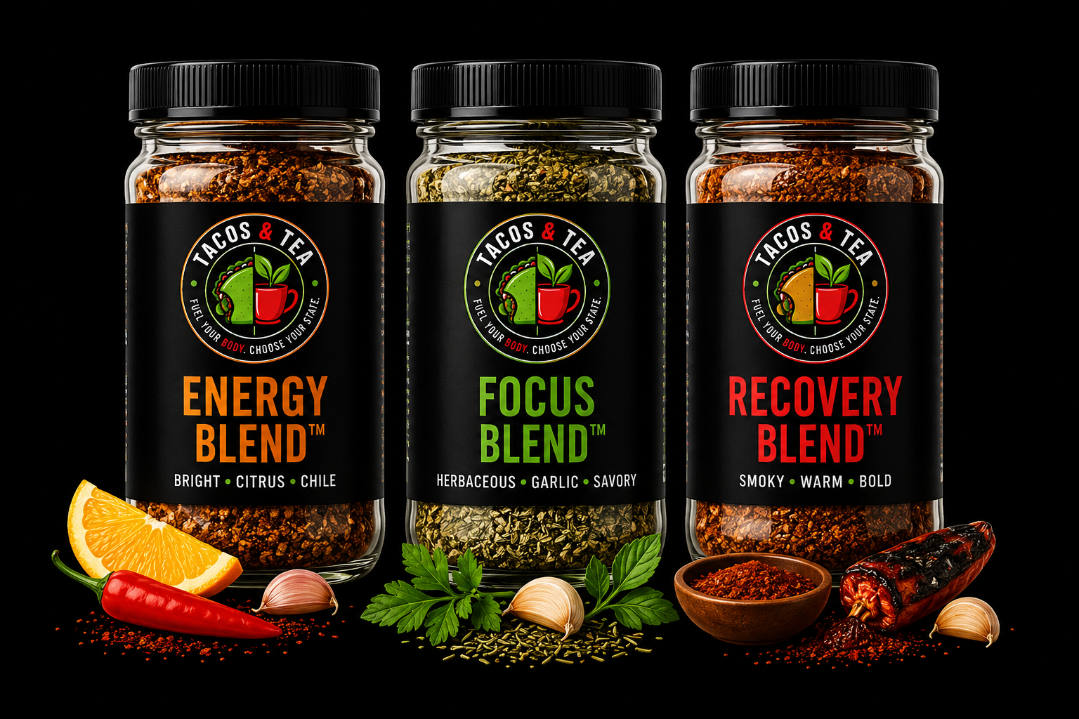 FUEL SEASONING FULL SYSTEM