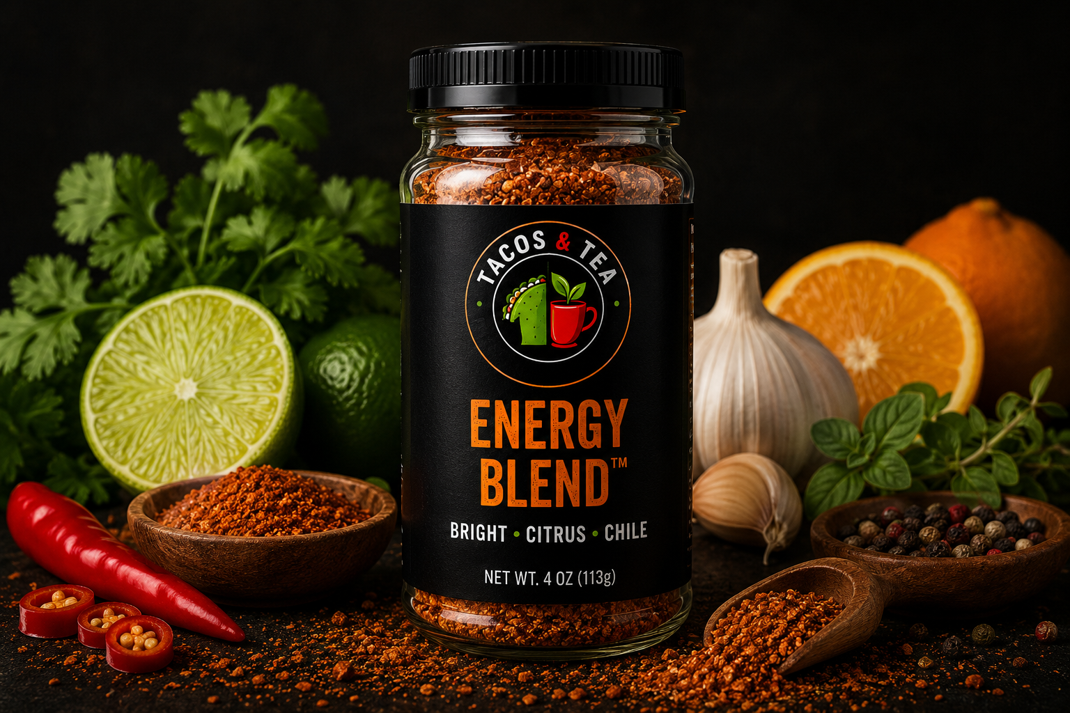 ENERGY BLEND™ SEASONING