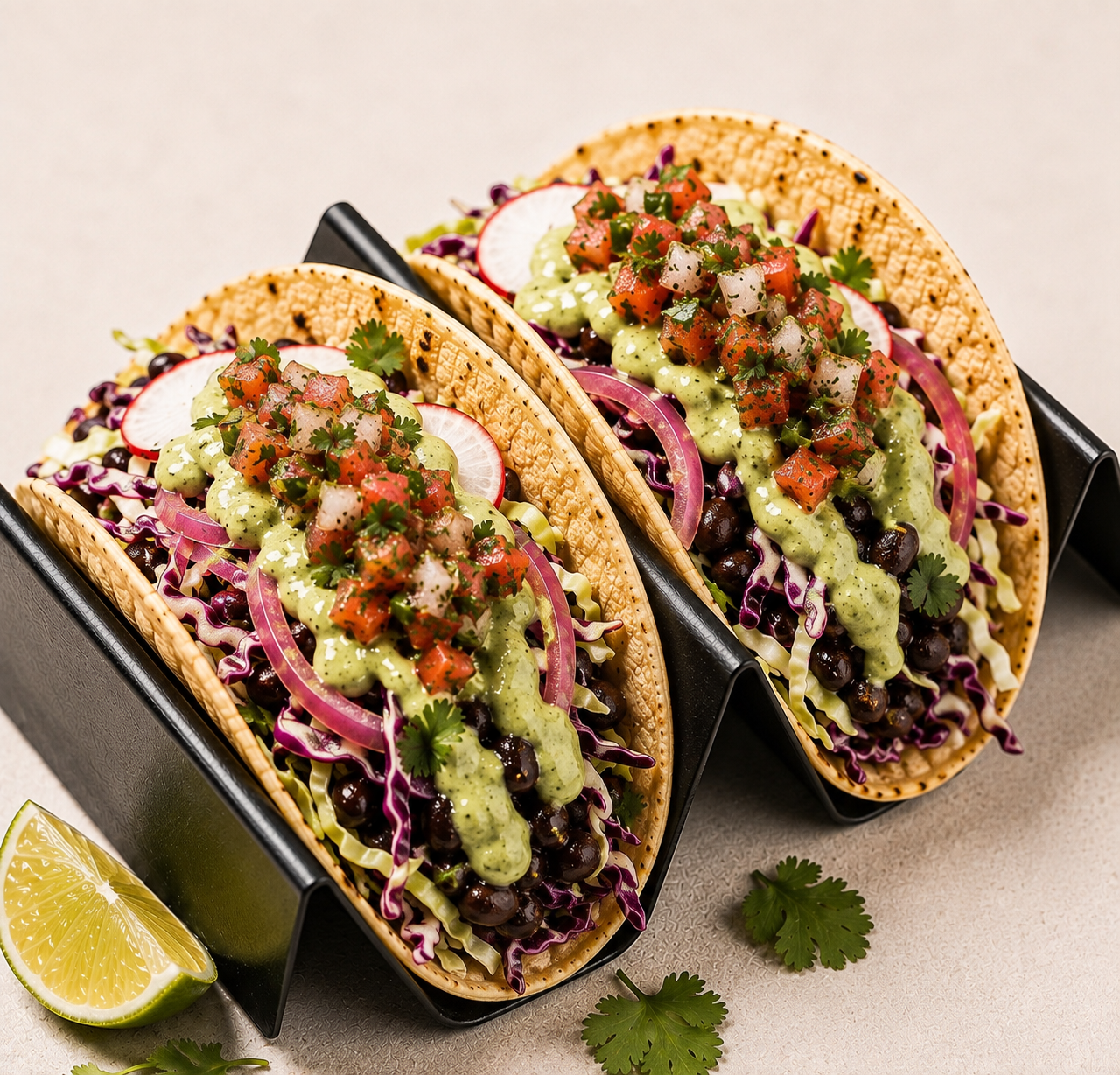 Garden Fresh Tacos