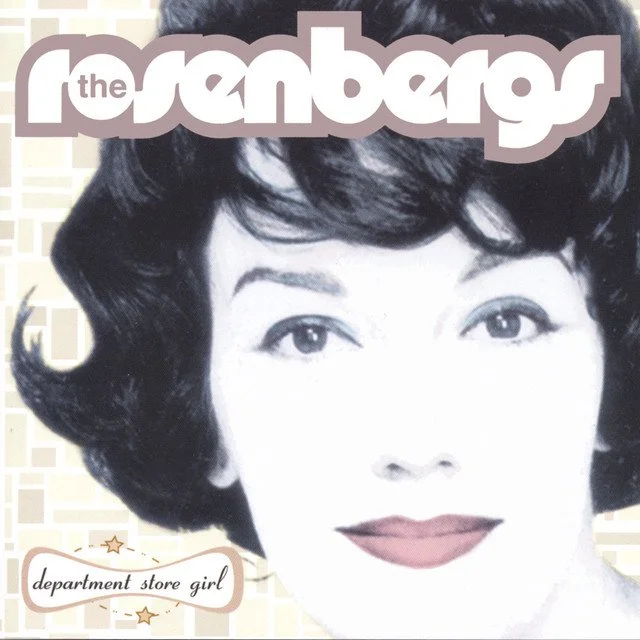 front cover of Department Store Girl