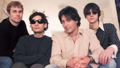 Promo pic for Department Store Girl, circa 2004
